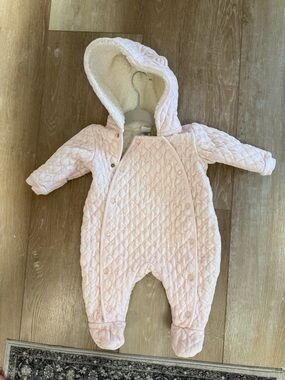 Nordstrom 3 month baby snowsuit